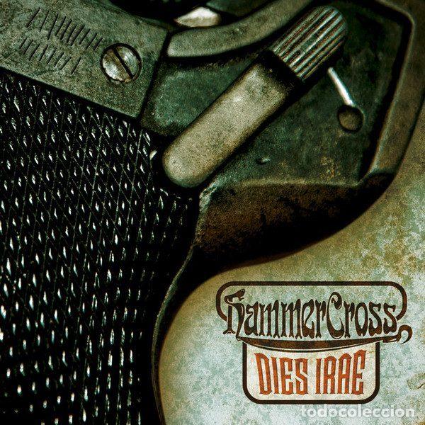 CDs de m&uacute;sica: Hammercross &ndash; Dies Irae (CD, Not On Label none)