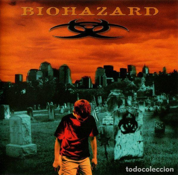 CDs de m&uacute;sica: Biohazard &ndash; Means To An End (CD, Steamhammer SPV 69882 CD)