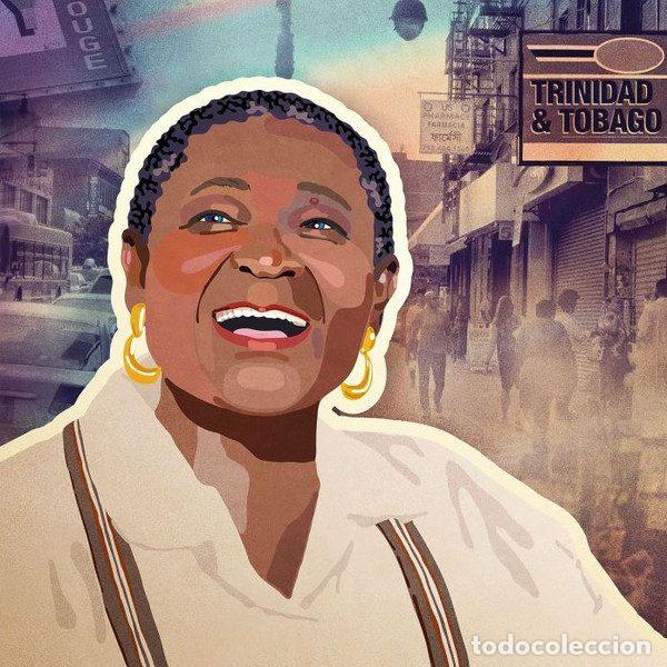 CDs de m&uacute;sica: Calypso Rose &ndash; So Calypso ! (CD, Because Music BEC5543469)