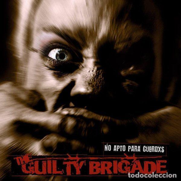 CDs de m&uacute;sica: The Guilty Brigade &ndash; No Apto Para Cuerdxs (CD, Potencial Hardcore PH-249)