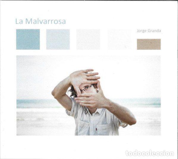 CDs de m&uacute;sica: Jorge Granda &ndash; La Malvarrosa (CD, Sedajazz Records SJ075)