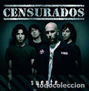 Music CDs: Censurados &ndash; Suerte (CD, DFX Discos Especiales DFX0014)