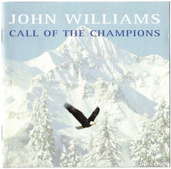 Music CDs: John Williams &ndash; Call Of The Champions (CD, Sony Classical SK 89364)