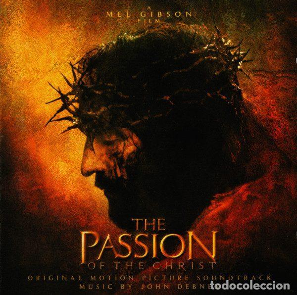 CD di Musica: John Debney &ndash; The Passion Of The Christ (Original Motion Picture Soundtrack) (CD, Sony Classical...