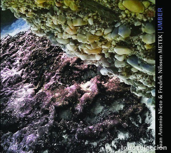 CD di Musica: Pangea, METEK &ndash; Umber (CD, Gruppo Ungido OUn&ordm;27lsd3)