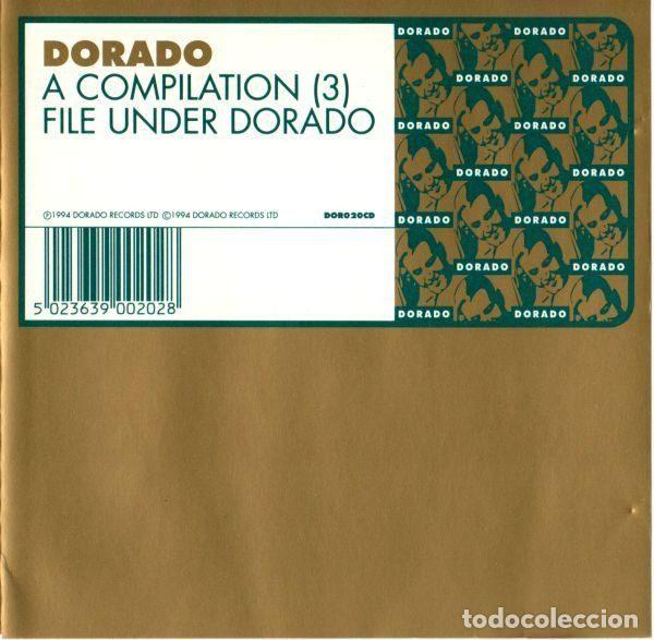 Music CDs: Various &ndash; A Compilation (3) (CD, Dorado DOR020CD)