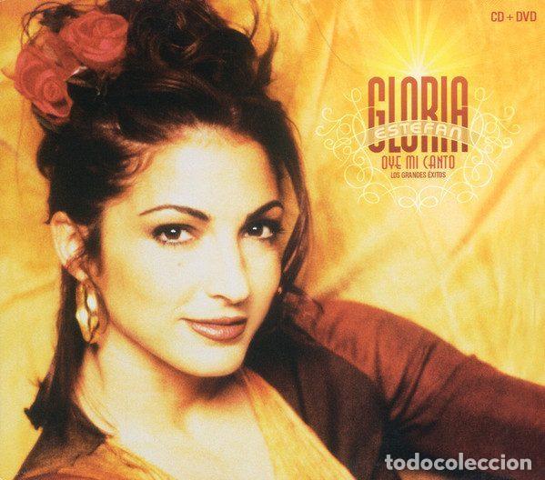 CD di Musica: Gloria Estefan &ndash; Oye Mi Canto (Los Grandes &Eacute;xitos) (CD, Sony BMG Music Entertainment 88697008112)