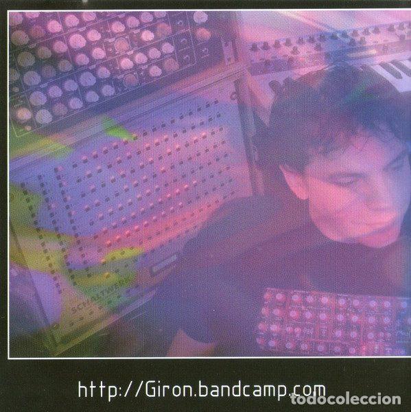 CDs de m&uacute;sica: Giron &ndash; Stones (CD, Music2dream M2D02) - Foto 5