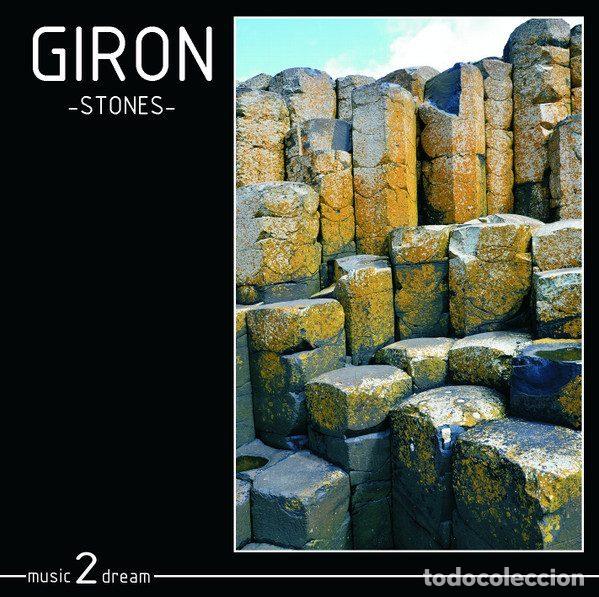 Music CDs: Giron &ndash; Stones (CD, Music2dream M2D02)