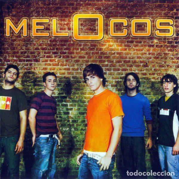 CDs de m&uacute;sica: Melocos &ndash; Melocos (CD, Ariola 88697055772)