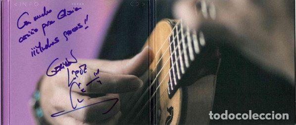 CDs de m&uacute;sica: Germ&aacute;n L&oacute;pez &ndash; Alma (CD, Jeito none) - Foto 7