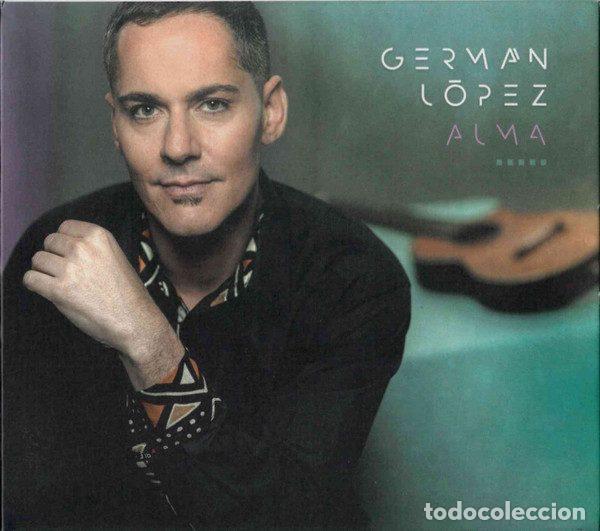Musik-CDs: Germ&aacute;n L&oacute;pez &ndash; Alma (CD, Jeito none)