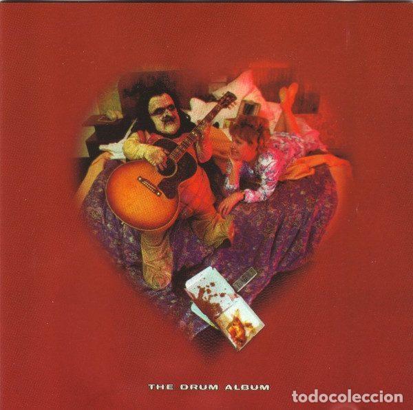CD di Musica: Various &ndash; The Drum Album (CD, Drum Records CKTCD1)