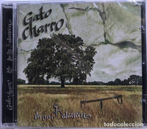 CD de M&uacute;sica: Gato Charro &ndash; En Un Balanc&iacute;n (CD, Maral Producciones Musicales MPM CD013)