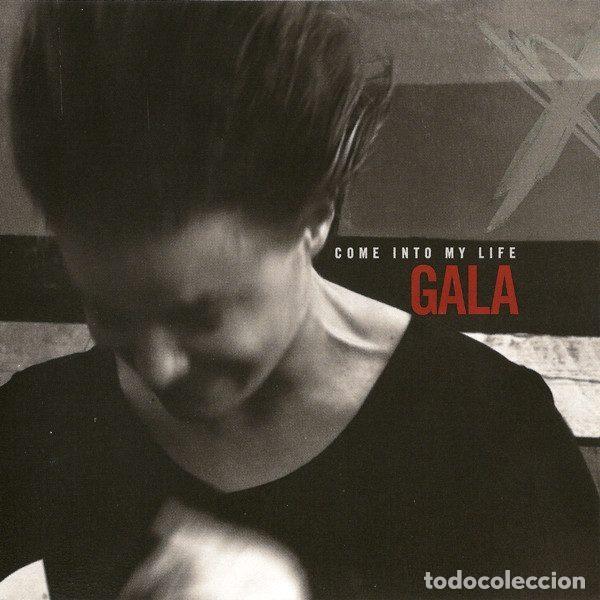 Musik-CDs: Gala &ndash; Come Into My Life (CD, Big Life BLRD 147)