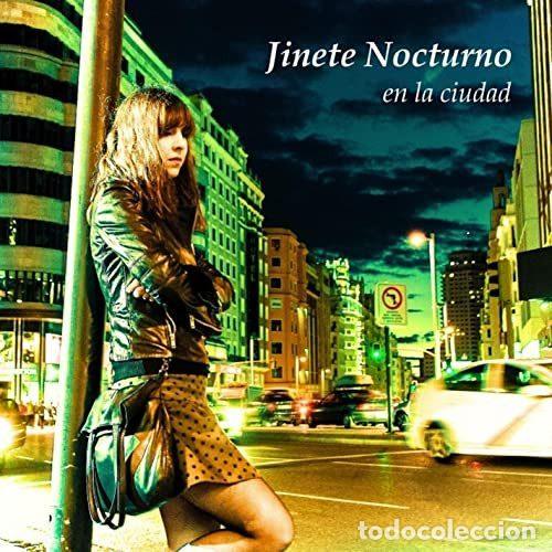 Musik-CDs: Jinete Nocturno &ndash; En La Ciudad (CD, Not On Label name)
