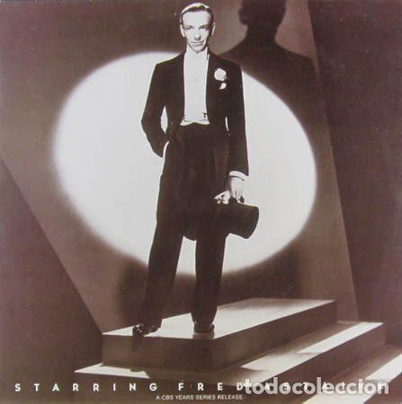 CD de M&uacute;sica: Fred Astaire &ndash; Starring Fred Astaire (A CBS Years Series Release) (CD, CBS 465598 2)