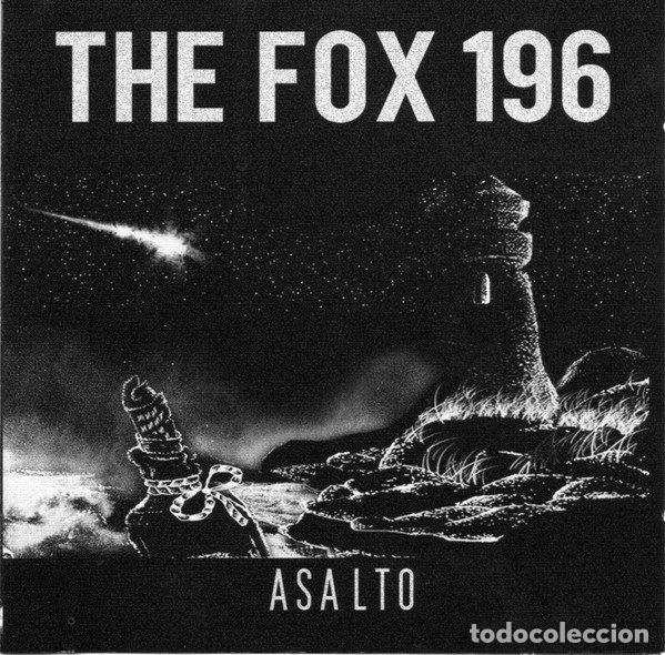 Musik-CDs: The Fox 196 &ndash; Asalto (CD, Not On Label (The Fox 196 Self-released) none)