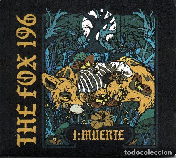 CDs de m&uacute;sica: The Fox 196 &ndash; I:Muerte (CD, Lost Merch none)