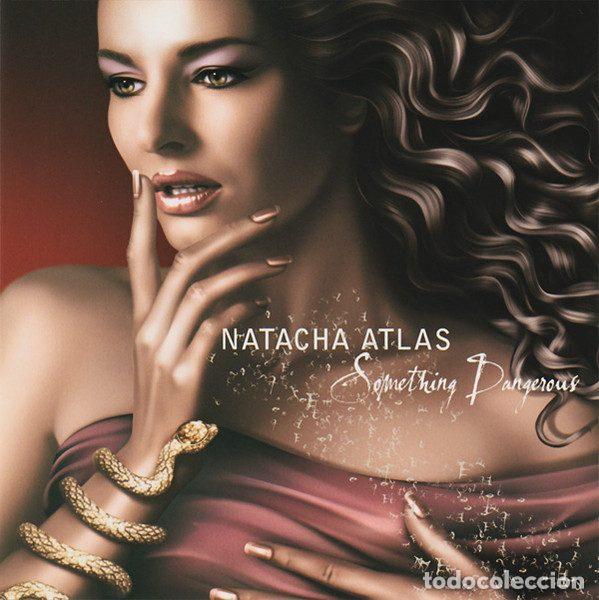 Musik-CDs: Natacha Atlas &ndash; Something Dangerous (CD, Mantra Recordings MNTCD 1035)