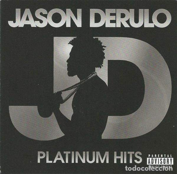 Musik-CDs: Jason Derulo &ndash; Platinum Hits (CD, Beluga Heights 9362-49183-9)