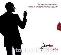 CD de M&uacute;sica: Javier Corcobado &ndash; Luna Que Se Quiebra Sobre La Tiniebla De Mi Soledad (CD, PIAS Spain 948.A043.020)
