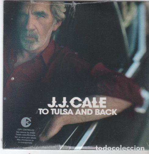 Music CDs: J.J. Cale &ndash; To Tulsa And Back (CD, Blue Note 7243 5797852 1-0542)