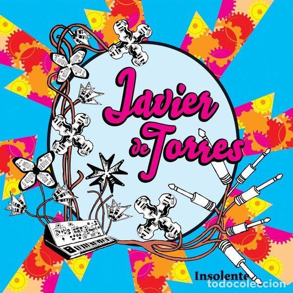 CD de M&uacute;sica: Javier De Torres &ndash; Insolente (CD, Boa BOA 05002033)