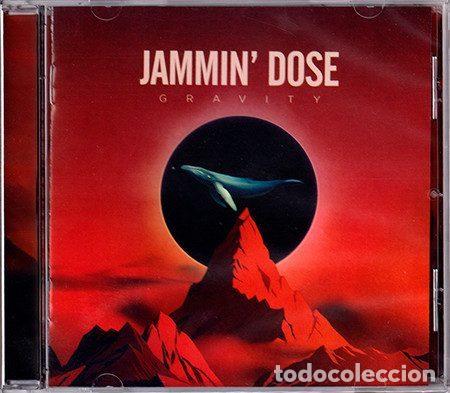 CDs de Musique: Jammin' Dose &ndash; Gravity (CD, Not On Label (Jammin' Dose Self-Released) none)