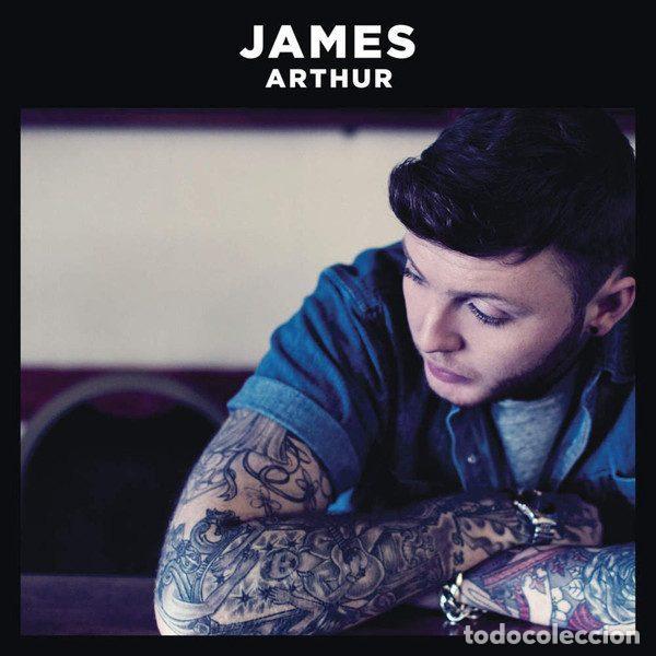 Music CDs: James Arthur &ndash; James Arthur (CD, Syco Music 88883767302)