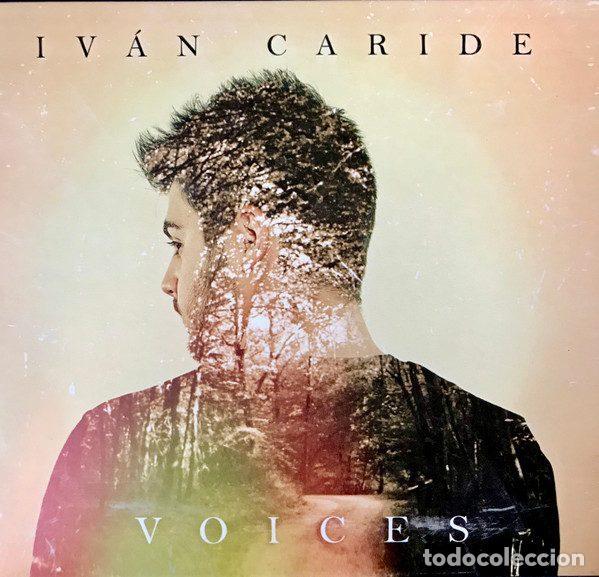 CD di Musica: Iv&aacute;n Caride &ndash; Voices (CD, Zinemusik none)