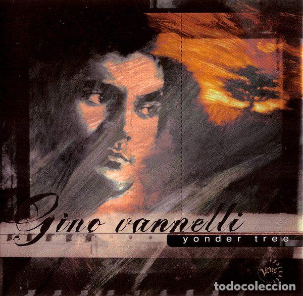 CD de M&uacute;sica: Gino Vannelli &ndash; Yonder Tree (CD, Verve Forecast 314 527 368-2)