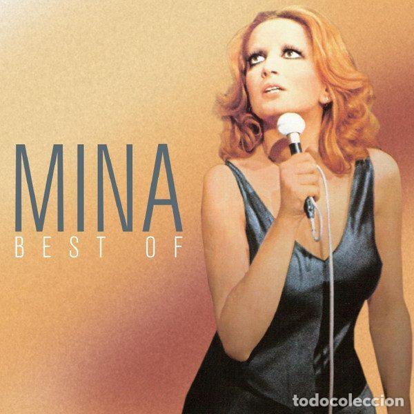 Musik-CDs: Mina &ndash; Best Of (CD, ZYX Music 56055-2)