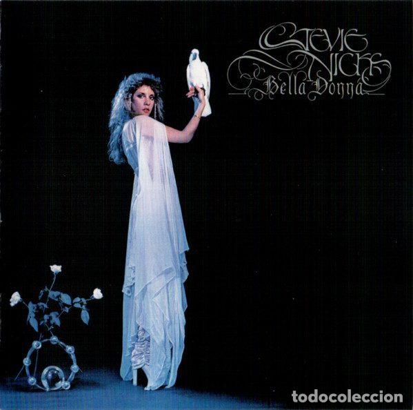 CDs de m&uacute;sica: Stevie Nicks &ndash; Bella Donna (CD, Modern Records 081227942090)