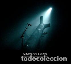 CD de M&uacute;sica: Ni&ntilde;os Del Brasil &ndash; Sirenas (CD, Discos Del Amor Y Del Odio DAYDO 05)