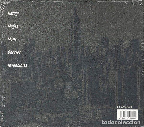 CDs de m&uacute;sica: In&egrave;rcia &ndash; Lluita (CD, Not On Label none) - Foto 2