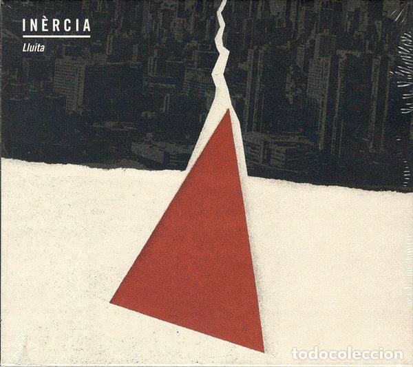 CDs de m&uacute;sica: In&egrave;rcia &ndash; Lluita (CD, Not On Label none) - Foto 1