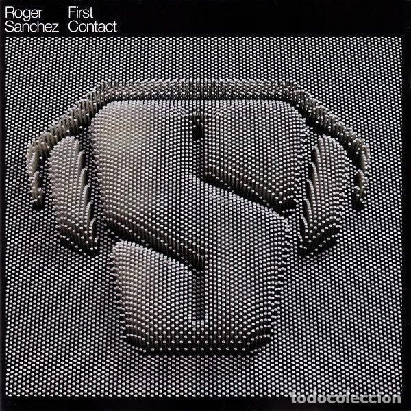 CDs de m&uacute;sica: Roger Sanchez &ndash; First Contact (CD, Dance Pool Dan498214 2) - Foto 1