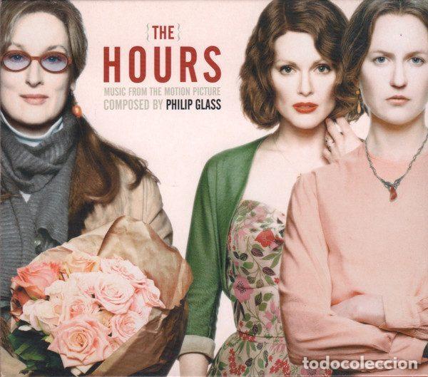 CD de M&uacute;sica: Philip Glass &ndash; The Hours (Music From The Motion Picture) (CD, Nonesuch 7559-79693-2)