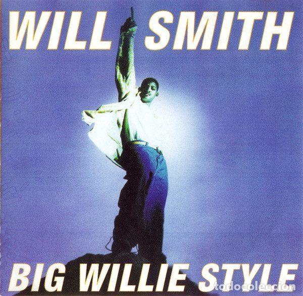 Musik-CDs: Will Smith &ndash; Big Willie Style (CD, Columbia 488662 2)