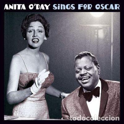 CD di Musica: Anita O'Day &ndash; Anita Sings For Oscar + Pick Yourself Up (CD, Poll Winners Records PWR 27231)