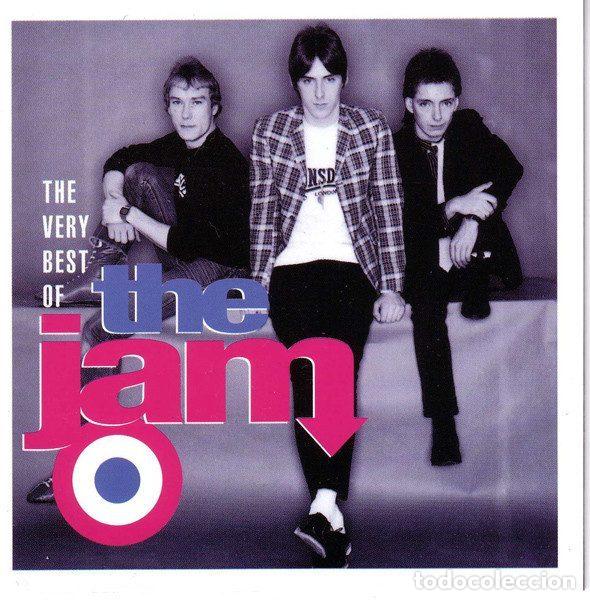 Musik-CDs: The Jam &ndash; The Very Best Of The Jam (CD, Polydor 537 423-2)