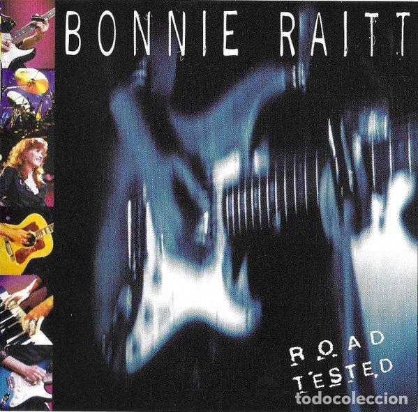 Musik-CDs: Bonnie Raitt &ndash; Road Tested (CD, Capitol Records 7243 8 36077 2 3)