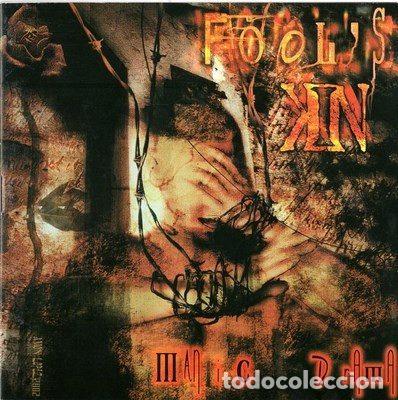 CDs de m&uacute;sica: Fool's Kin &ndash; Manic Drama (CD, Tempo Rock TR3003CD)