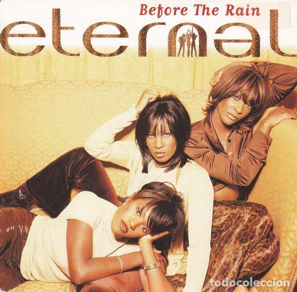 CDs de m&uacute;sica: Eternal &ndash; Before The Rain (CD, EMI United Kingdom 7243 8 56352 2 9)