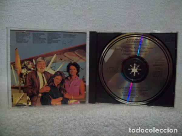 CDs de m&uacute;sica: Ray Conniff &ndash; Supers&oacute;nico (CD, CBS CDCBS 26341) - Foto 5