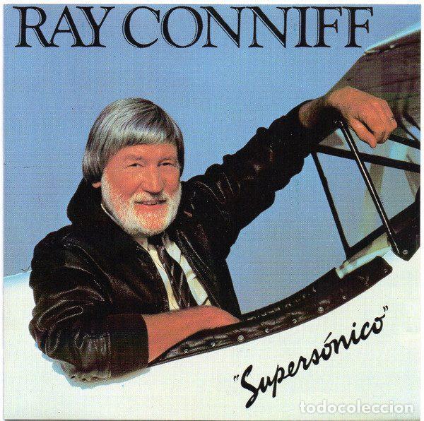 CDs de m&uacute;sica: Ray Conniff &ndash; Supers&oacute;nico (CD, CBS CDCBS 26341) - Foto 1