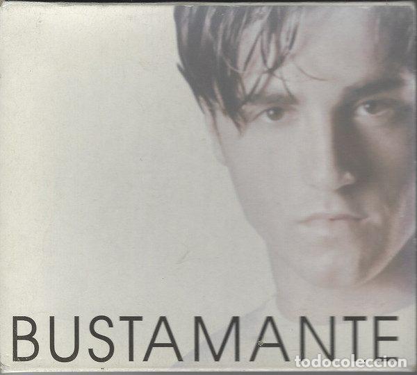 Music CDs: Bustamante &ndash; Bustamante (CD, Vale Music VLCD 156-1)