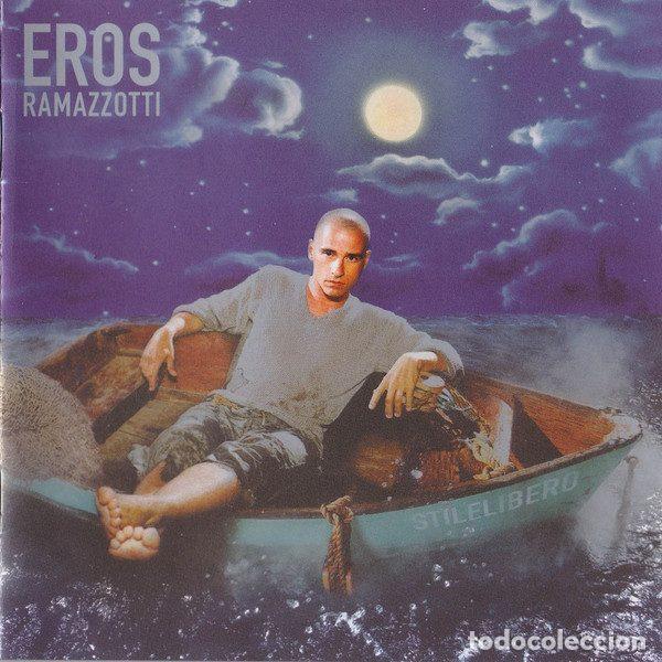 CDs de Musique: Eros Ramazzotti &ndash; Estilolibre (CD, BMG U.S. Latin 74321 79330-2)