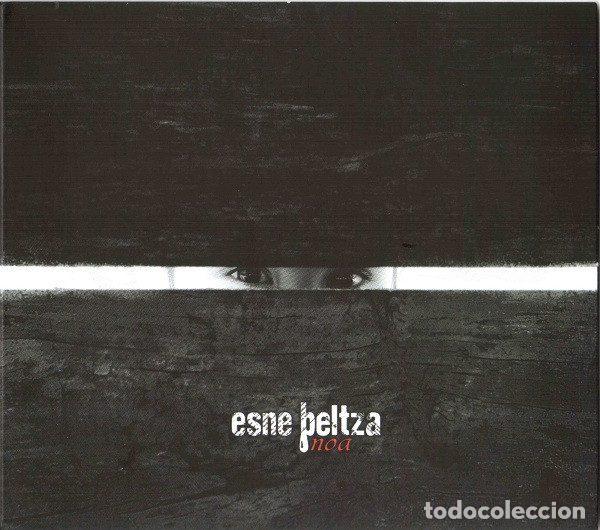 CD di Musica: Esne Beltza &ndash; Noa (CD, Baga-Biga BBCD55)
